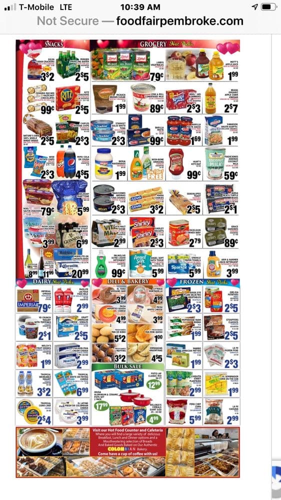 Top Value Supermarket