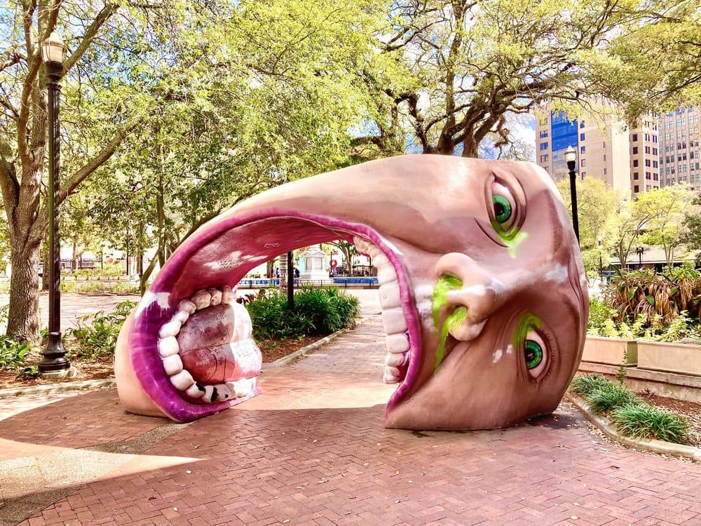 James Weldon Johnson Park