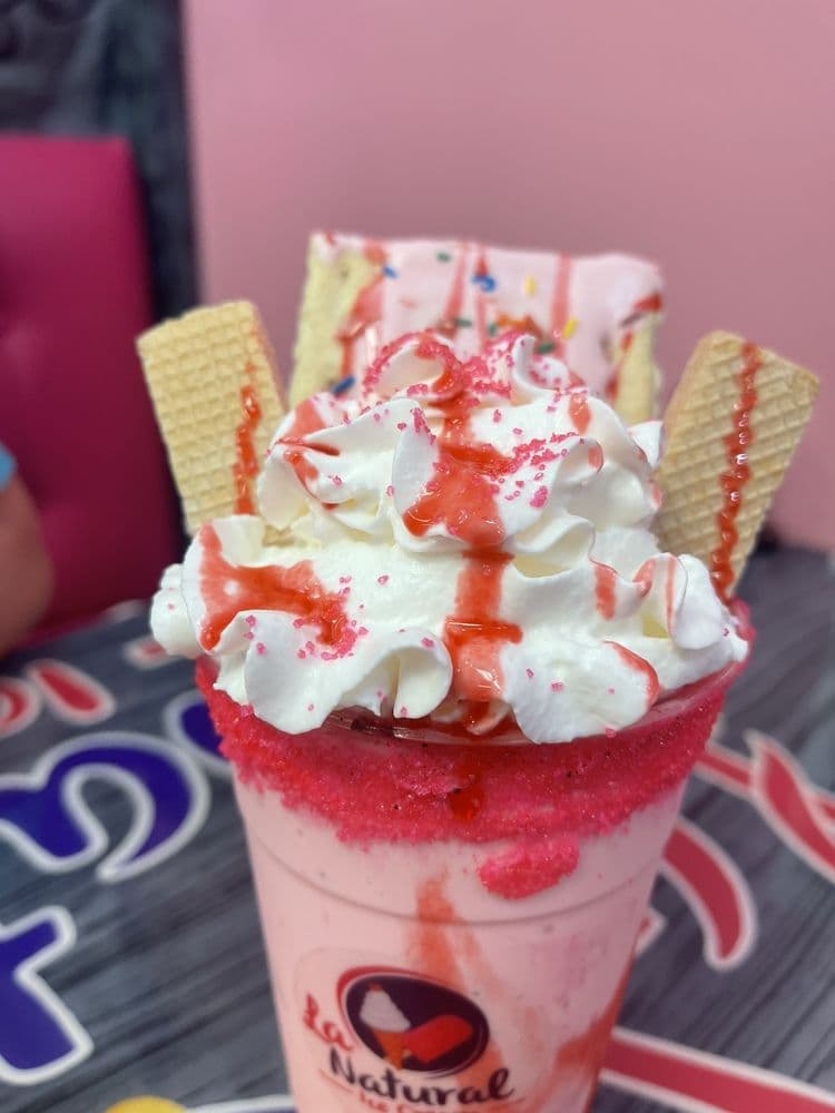La Natural Ice Cream