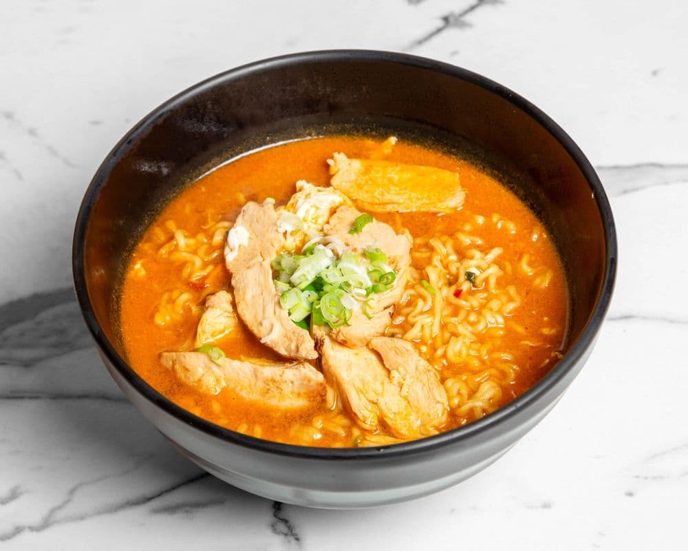 Kpop Food