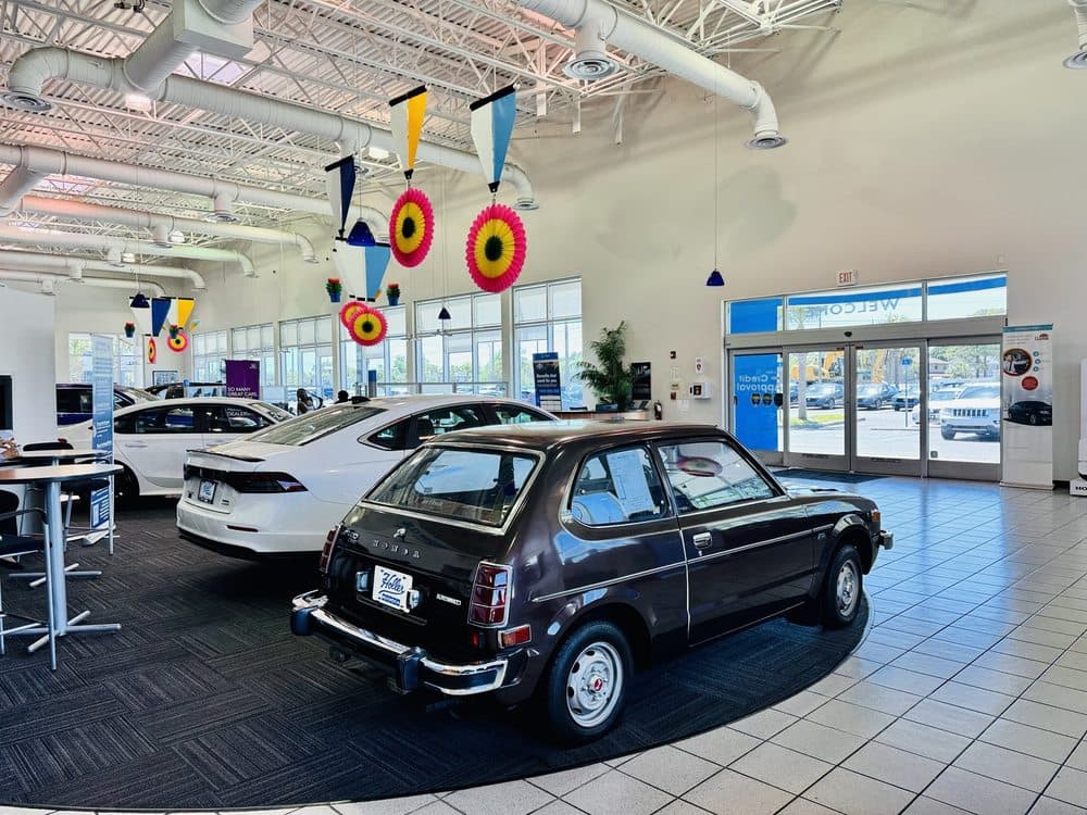 Holler Honda