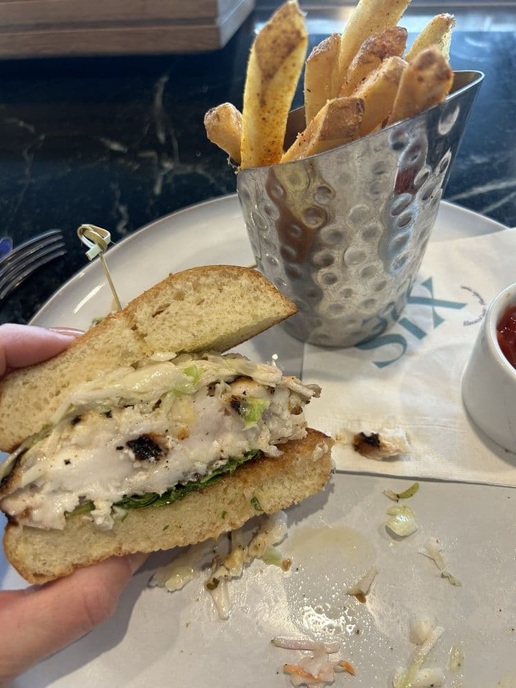 JW Marriott Market Cafe