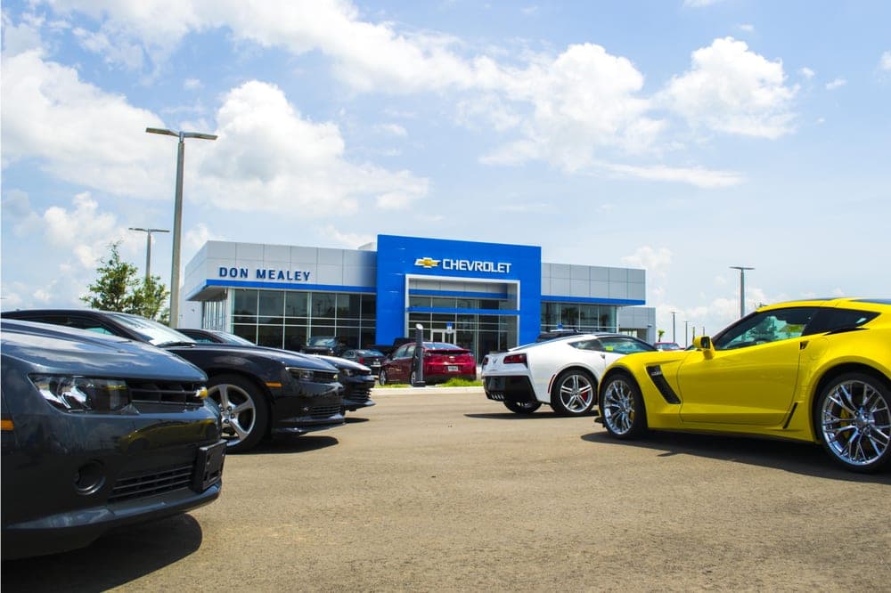 Don Mealey Chevrolet