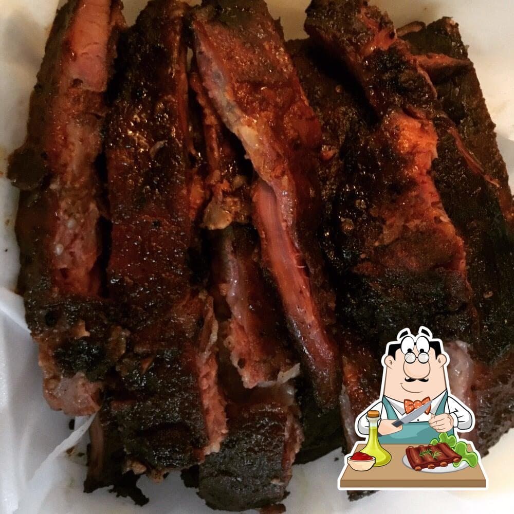 Nun Butt The Chew & BBQ