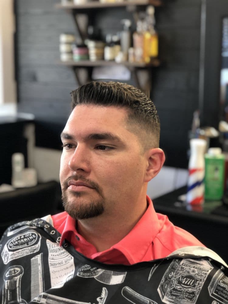 Sacred Trade Barber