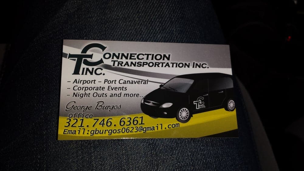 Connection Taxi Service