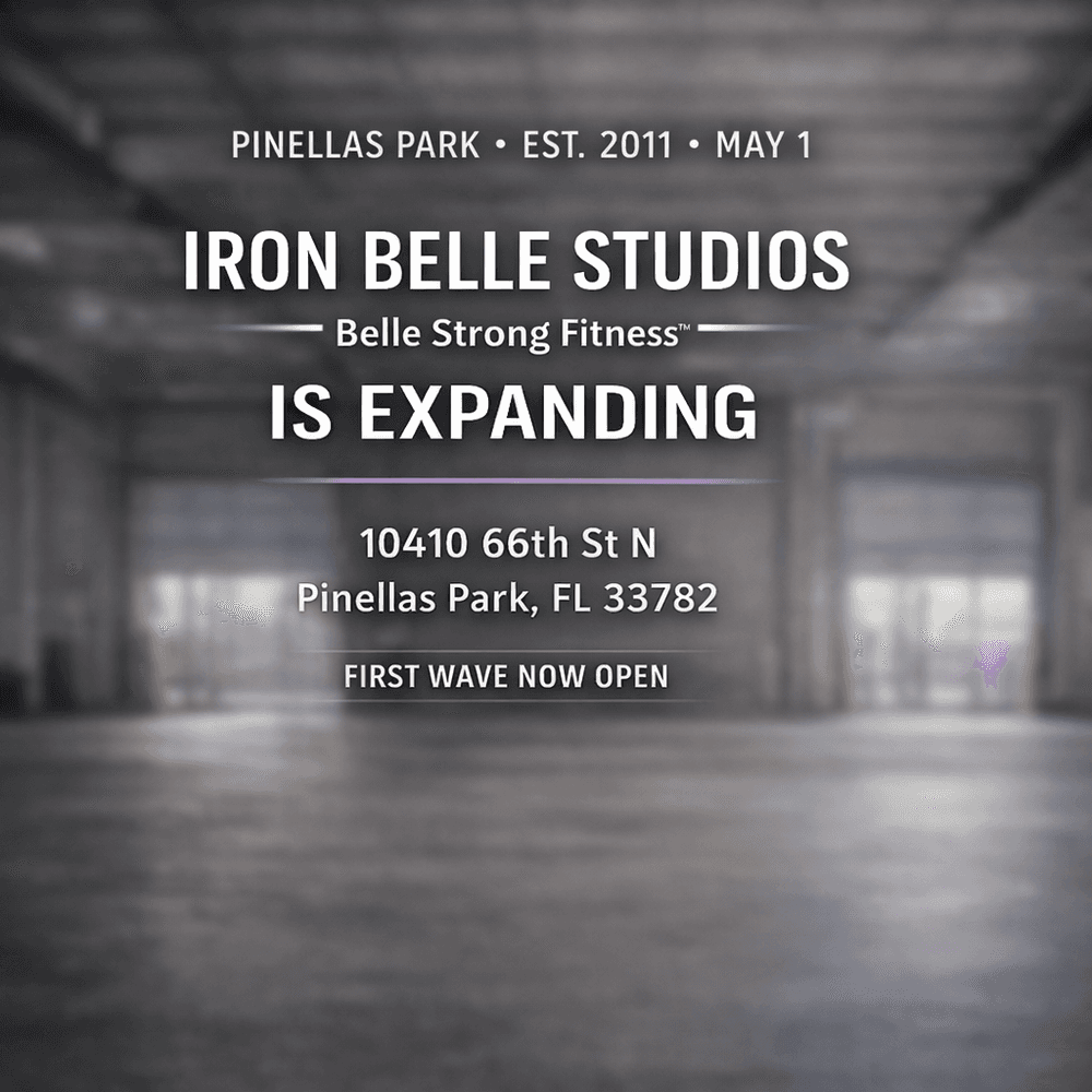 Iron Belle Studios