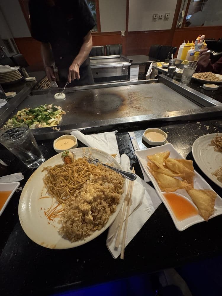 Koto Steakhouse & Sushi Bar
