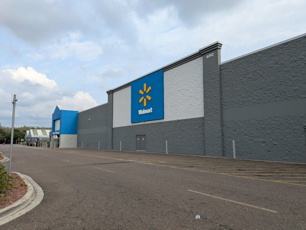 Walmart Supercenter