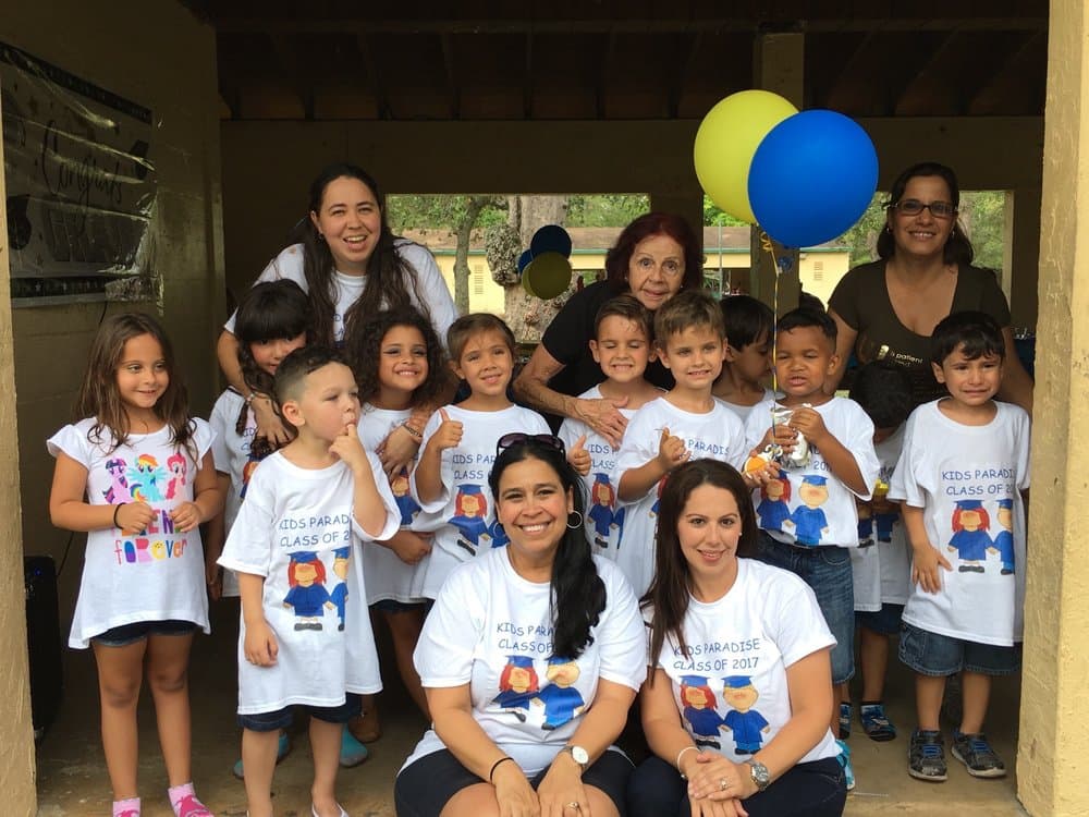 Kids Paradise Childcare & Learning Center