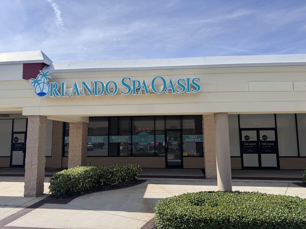 Orlando Spa Oasis