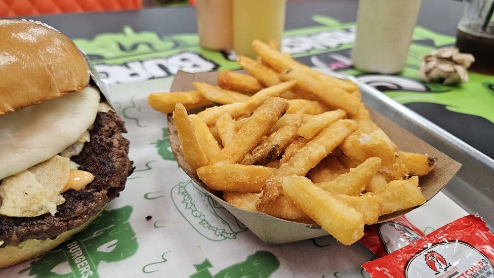 Monster Burgers