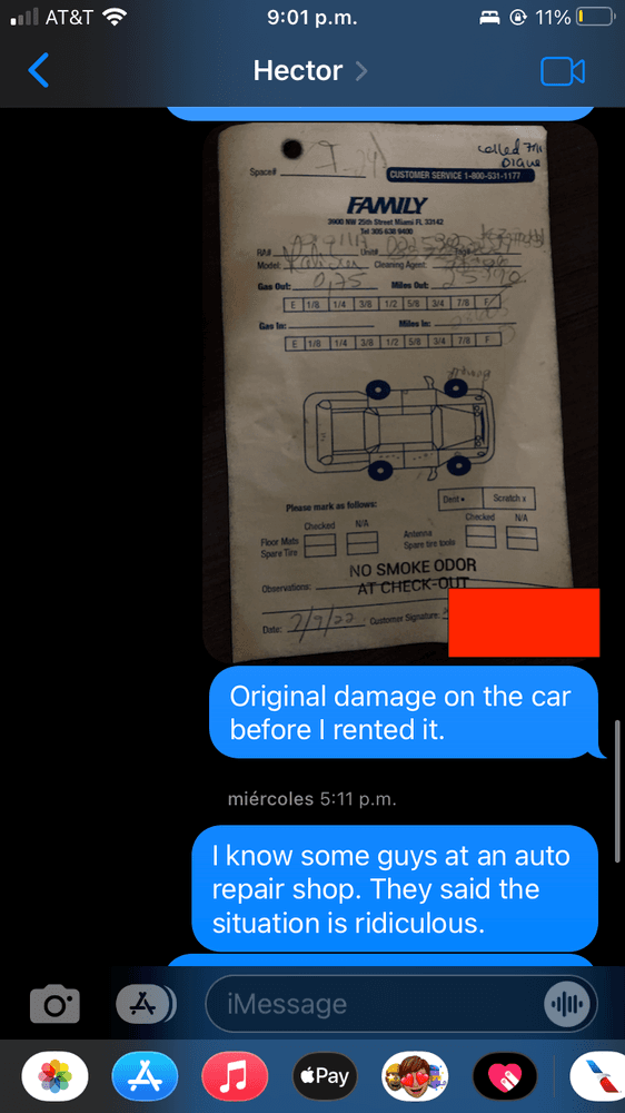 Family Auto Rental
