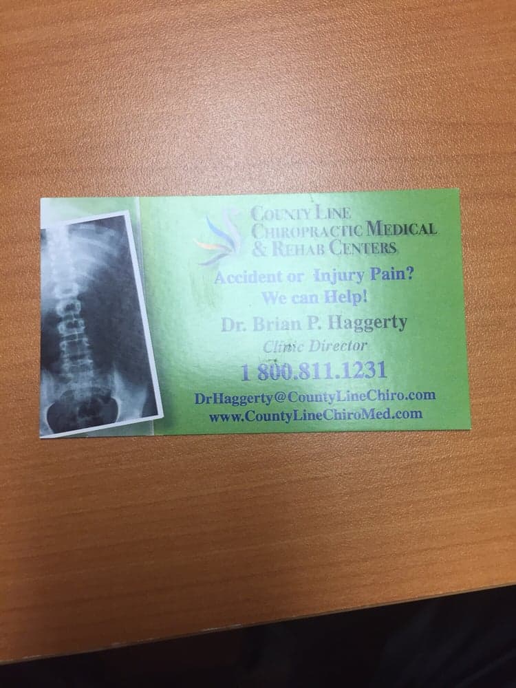 County Line Chiropractic