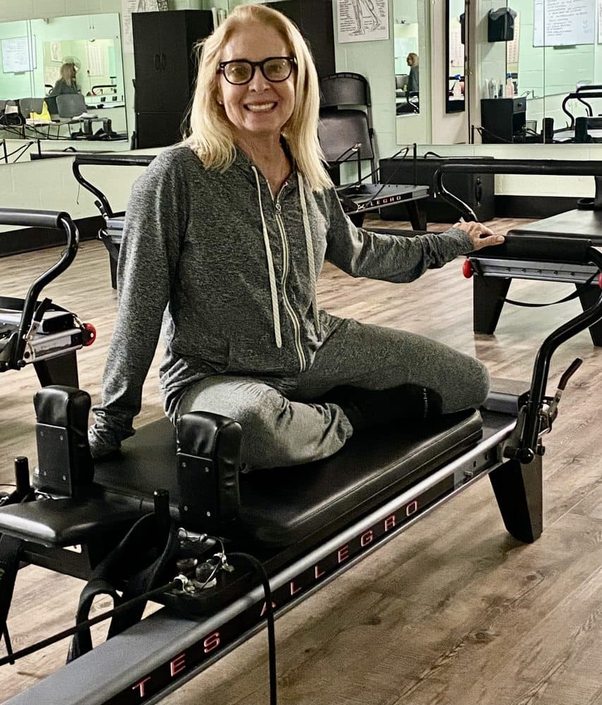 Pilates Fitness by Dawn Taylor
