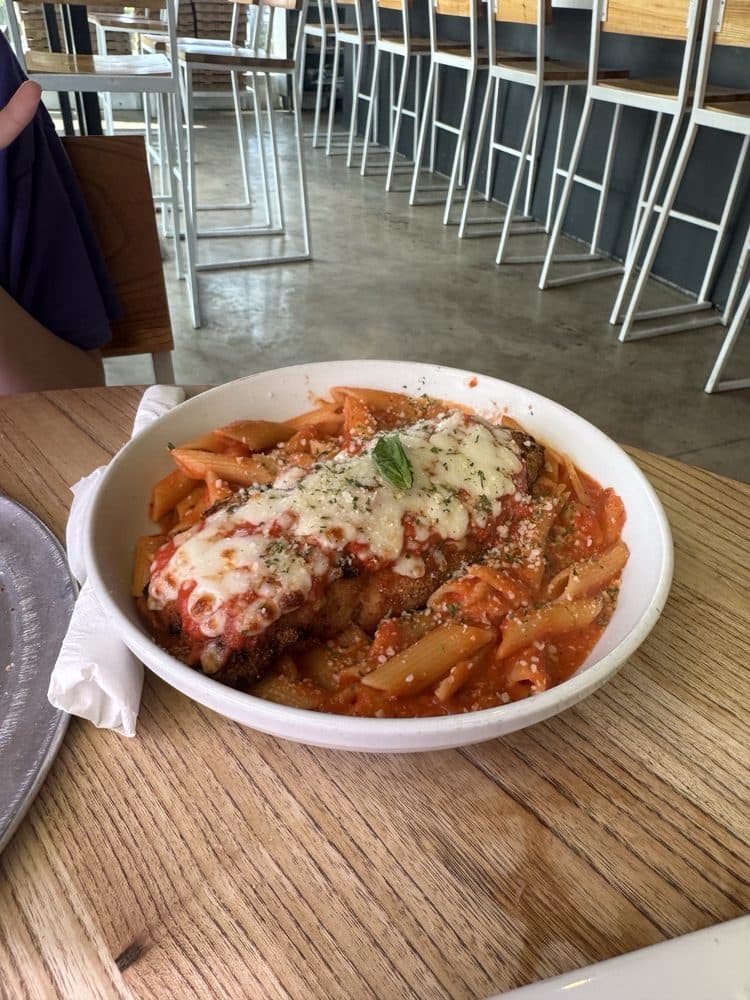 South Beach Pizzeria II