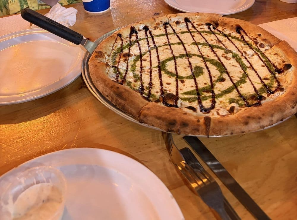 Fired Up Pizza
