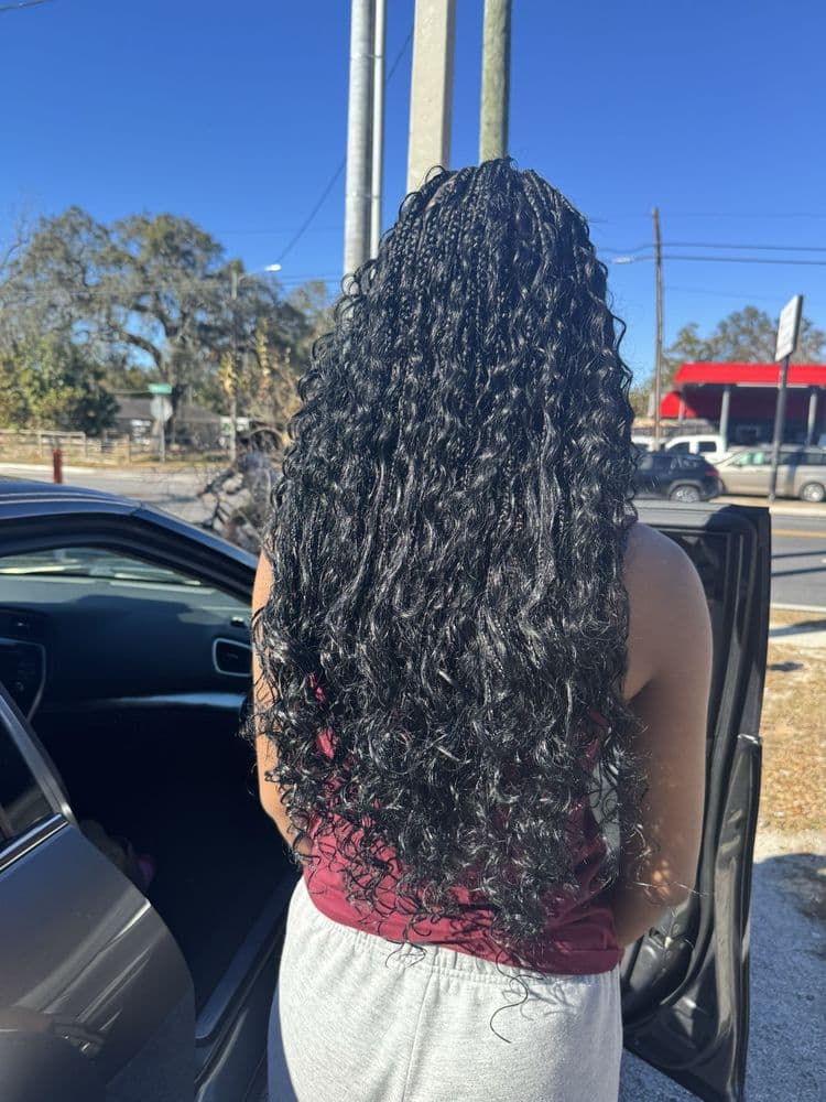Tetee African Hair Braiding