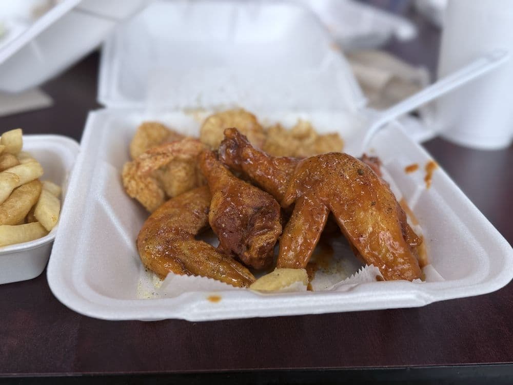 Riverside Seafood & Chicken