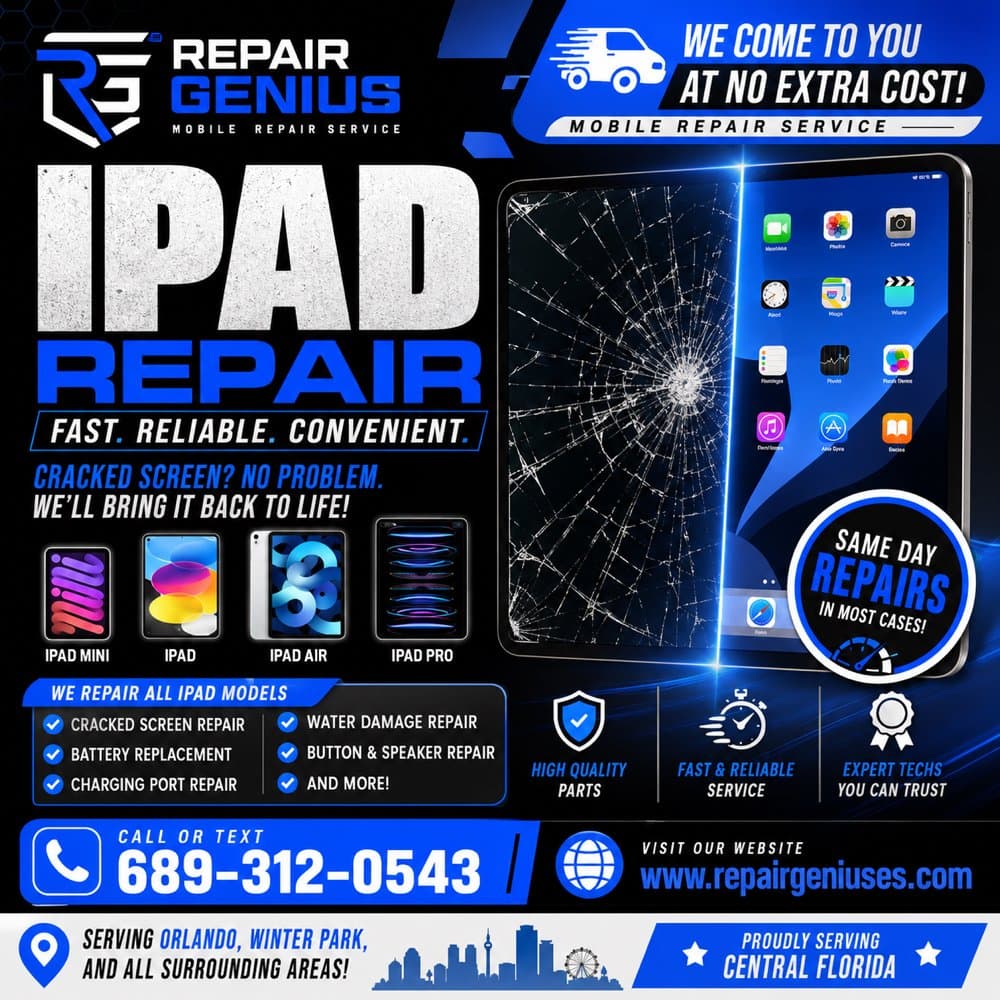 Repair Genius