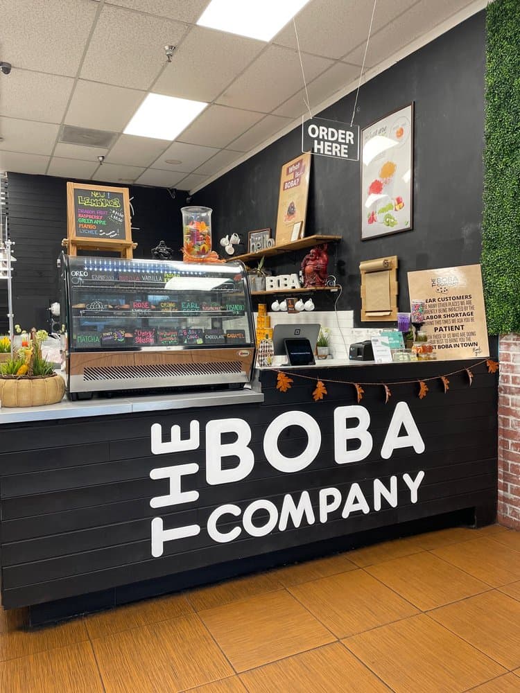 The Boba Company