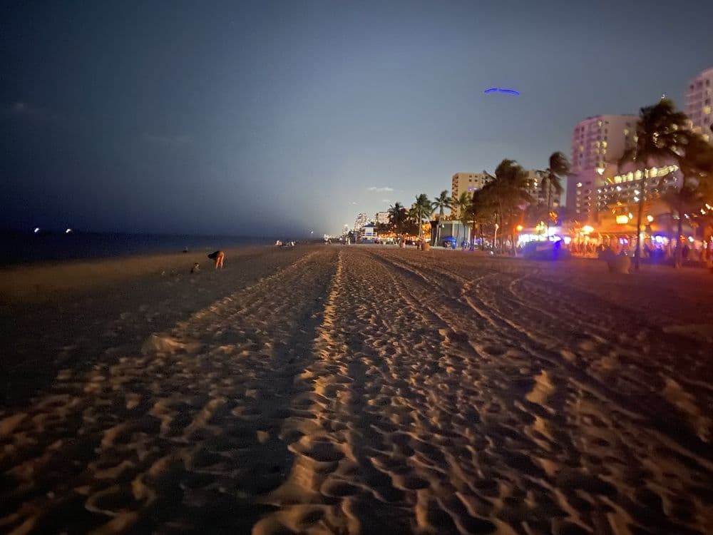 Hallandale Beach