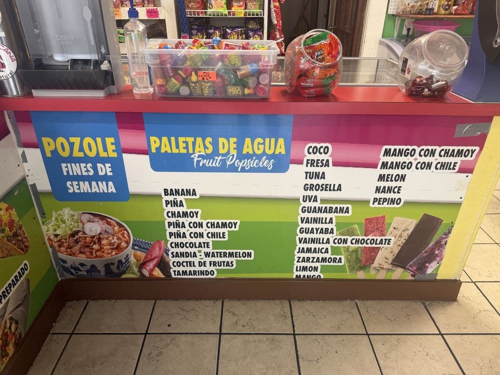 La Michoacana Joankale