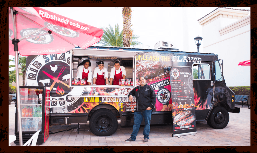 Ribshack BBQ -  Orlando