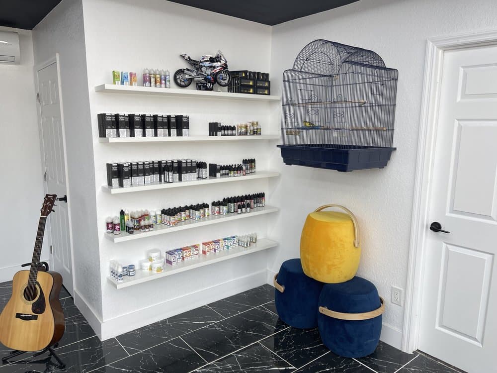 Sanibel Kava Bar Vape Store Delta 8