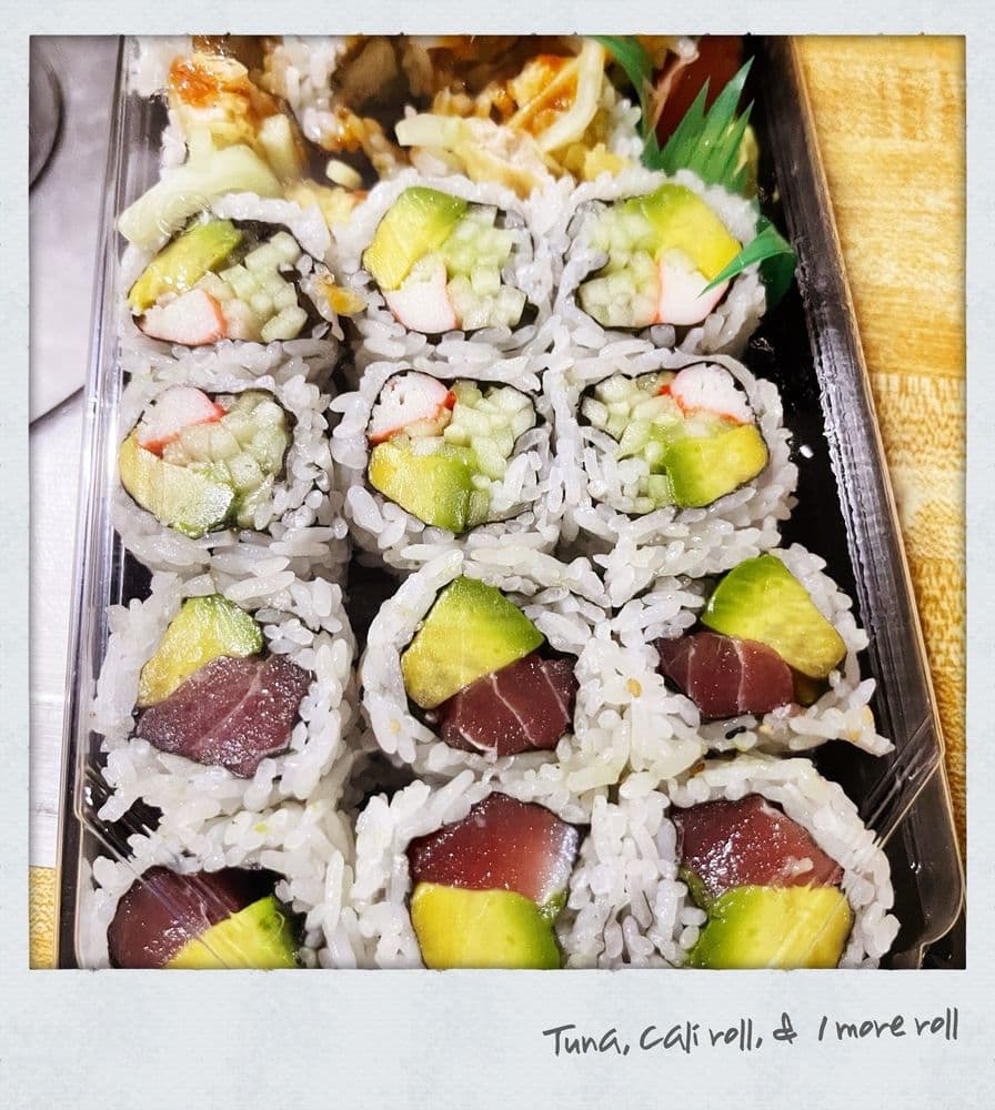 Open Sushi
