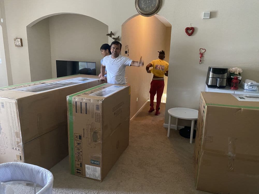 Catching The T's Cleaning and Moving Services