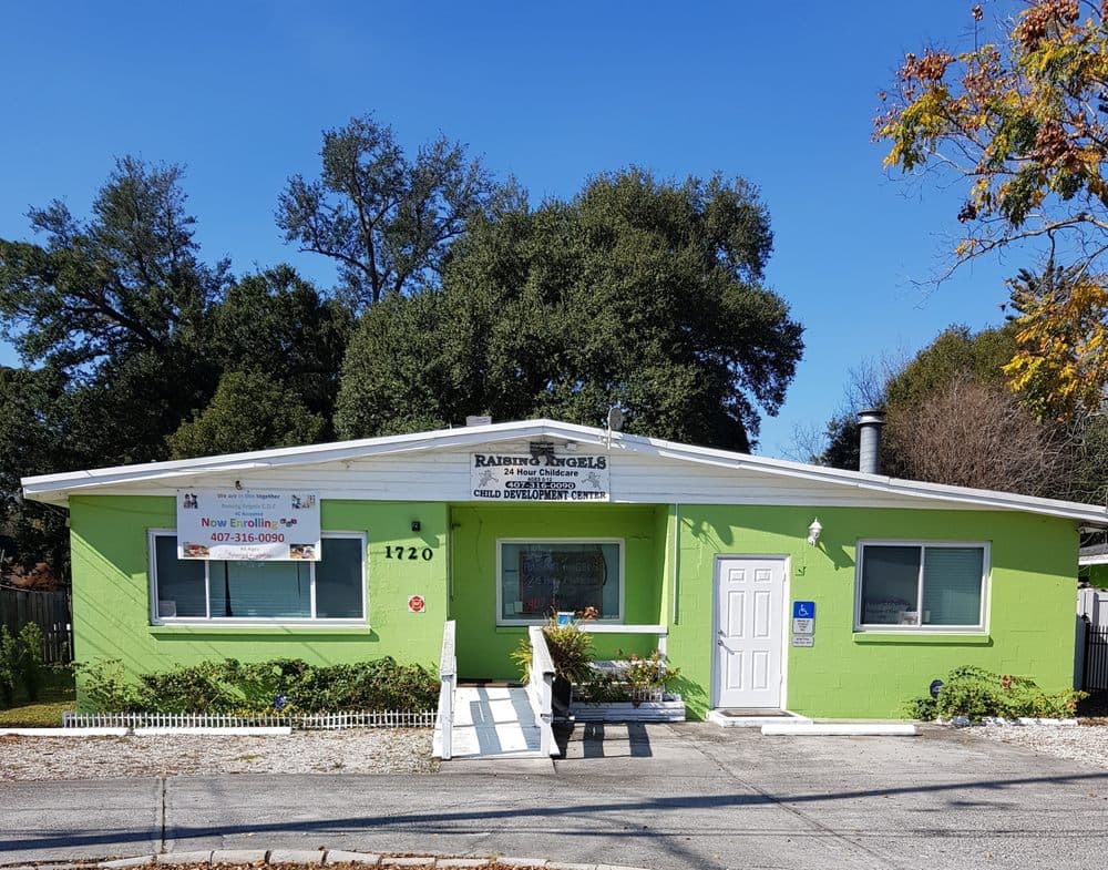 Raising Angels Child Development Center