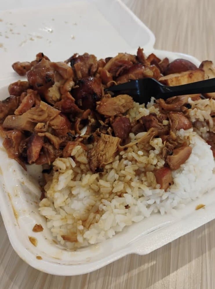 Wok a holic