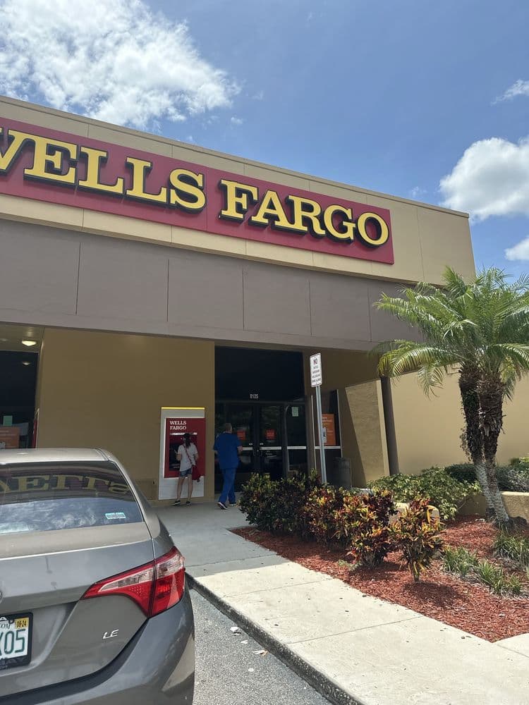 Wells Fargo Bank