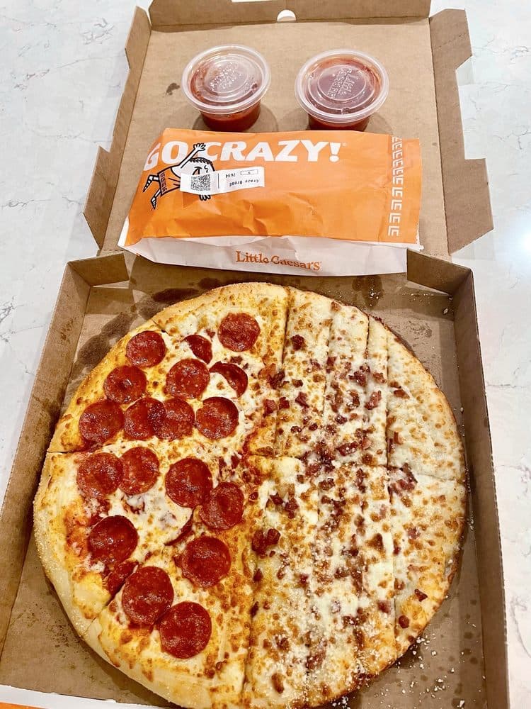 Little Caesars Pizza