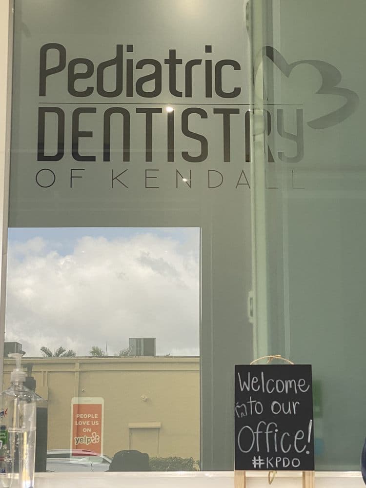 Kendall Pediatric Dentistry