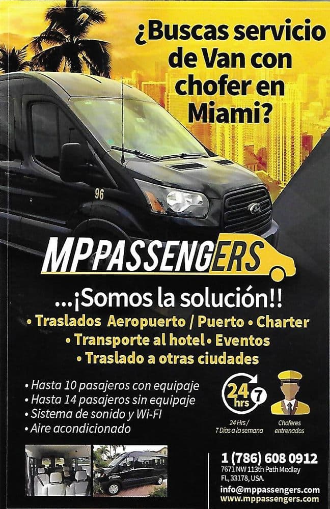 MPpassengers