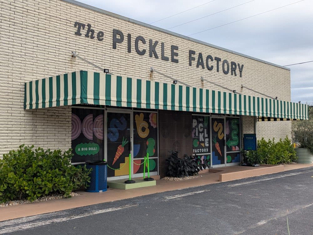 The Pickle Factory