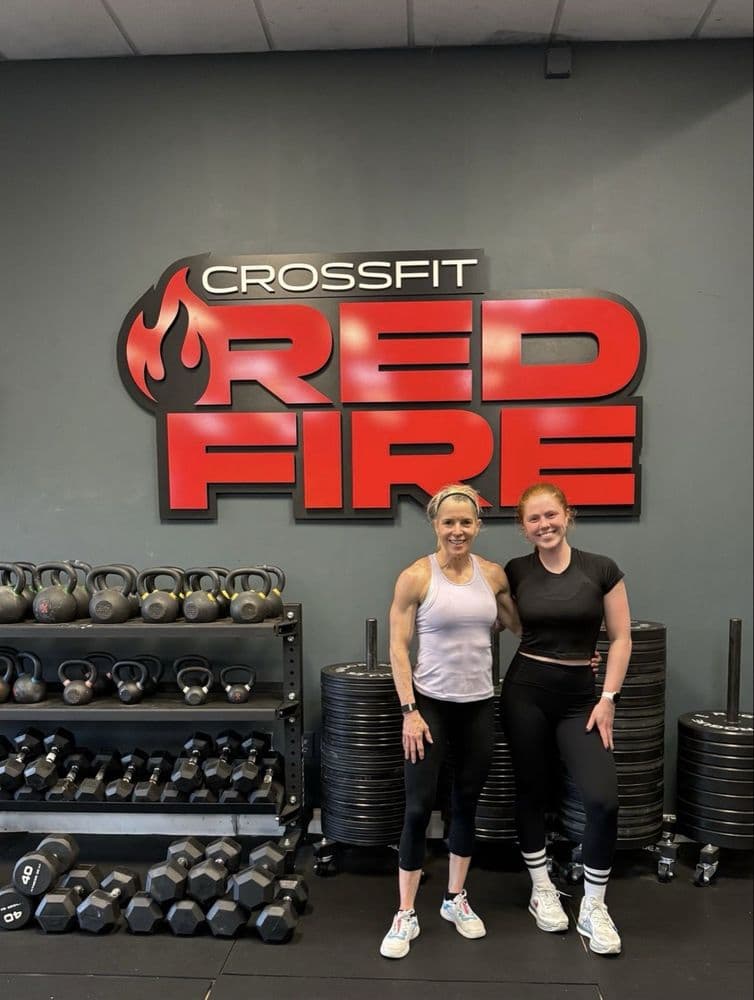 Red Fire CrossFit