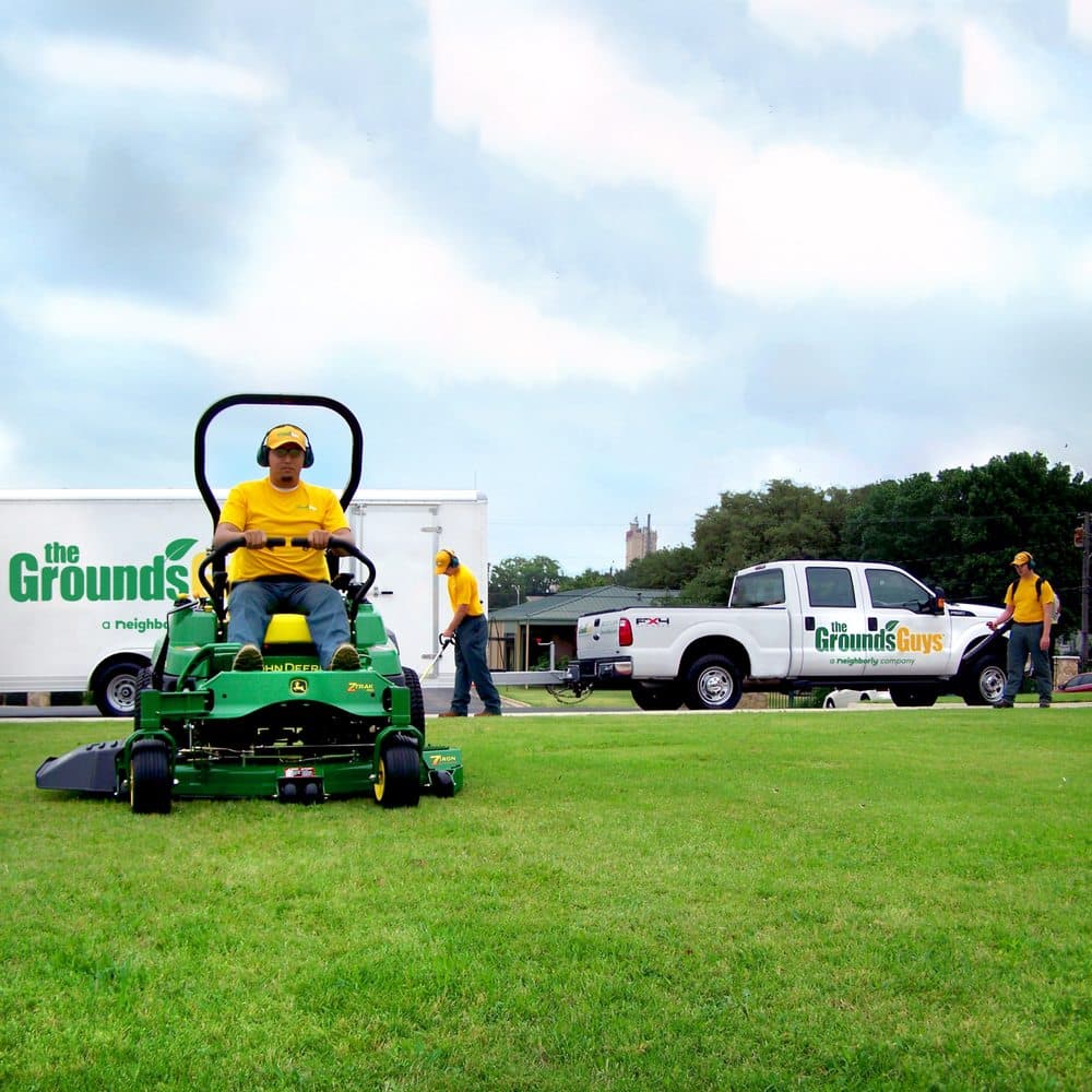 The Grounds Guys of South Tampa