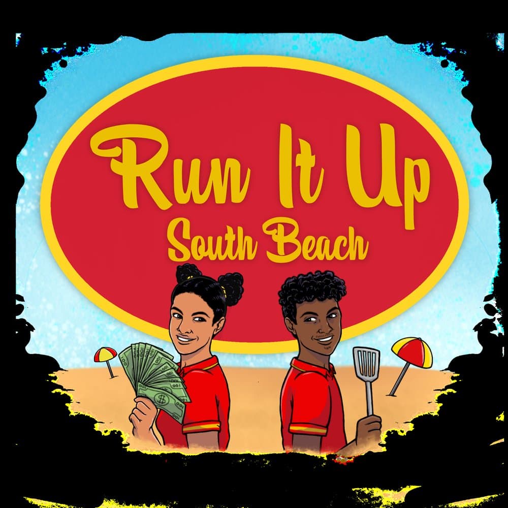 Run It Up South Beach