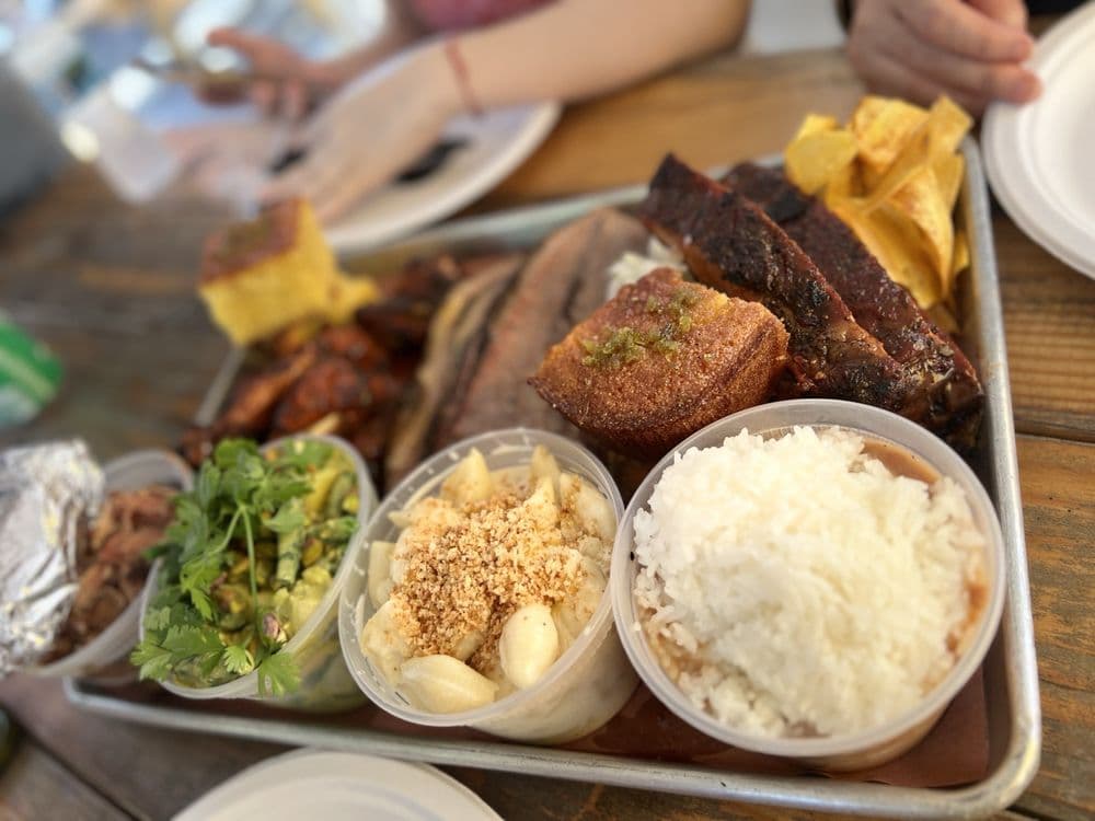Slab Daddy Barbecue