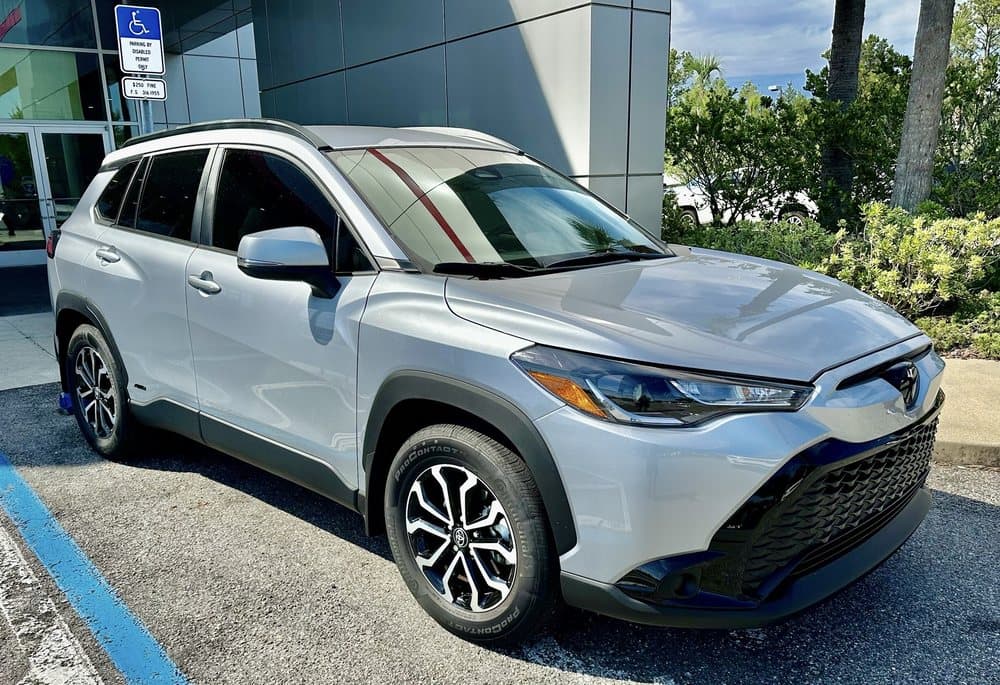 Coggin Toyota At The Avenues in Jacksonville
