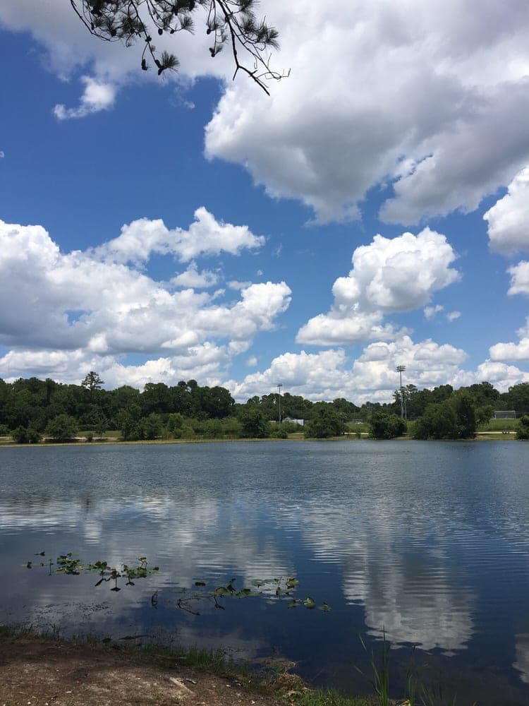 Saint  Augustine Fish Management Area