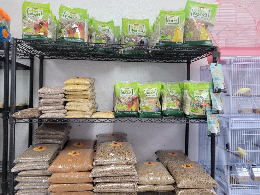Laboratorio Pet Shop