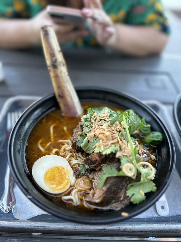 In Ramen