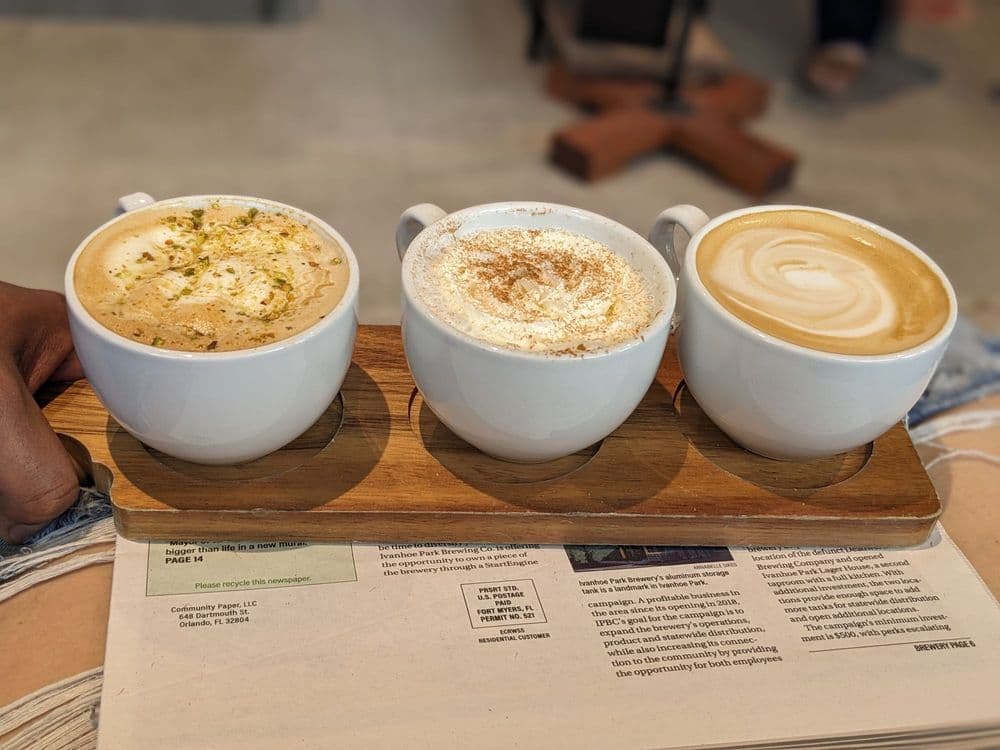Lobos Coffee Roasters