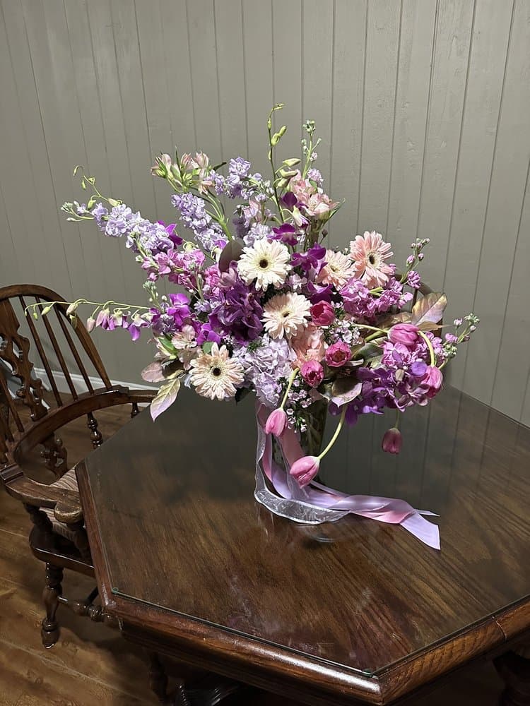 Poinciana Flowers and Events