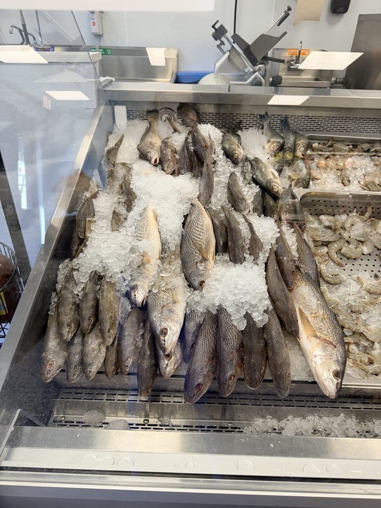 Johnson's Meat & Seafood market