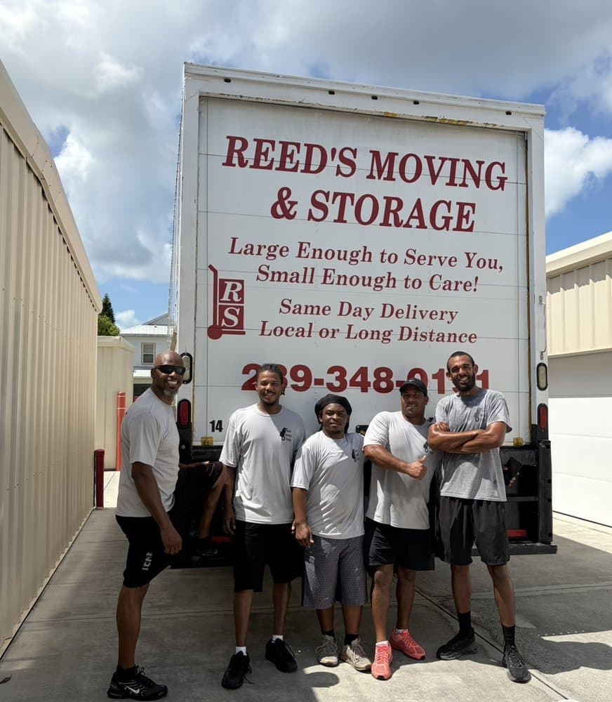 Reed’s Moving & Storage